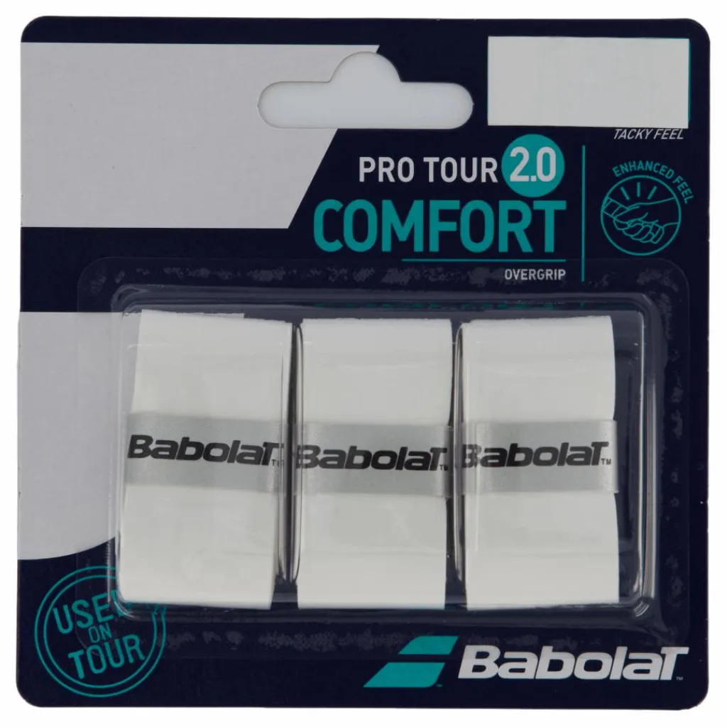 Pro Tour 2.0 3-pack White*Babolat Online