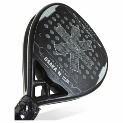 Osaka Pro Tour Ltd - Power Black / Silver