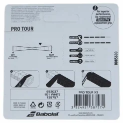 Pro Tour 3-Pack white*Babolat Sale