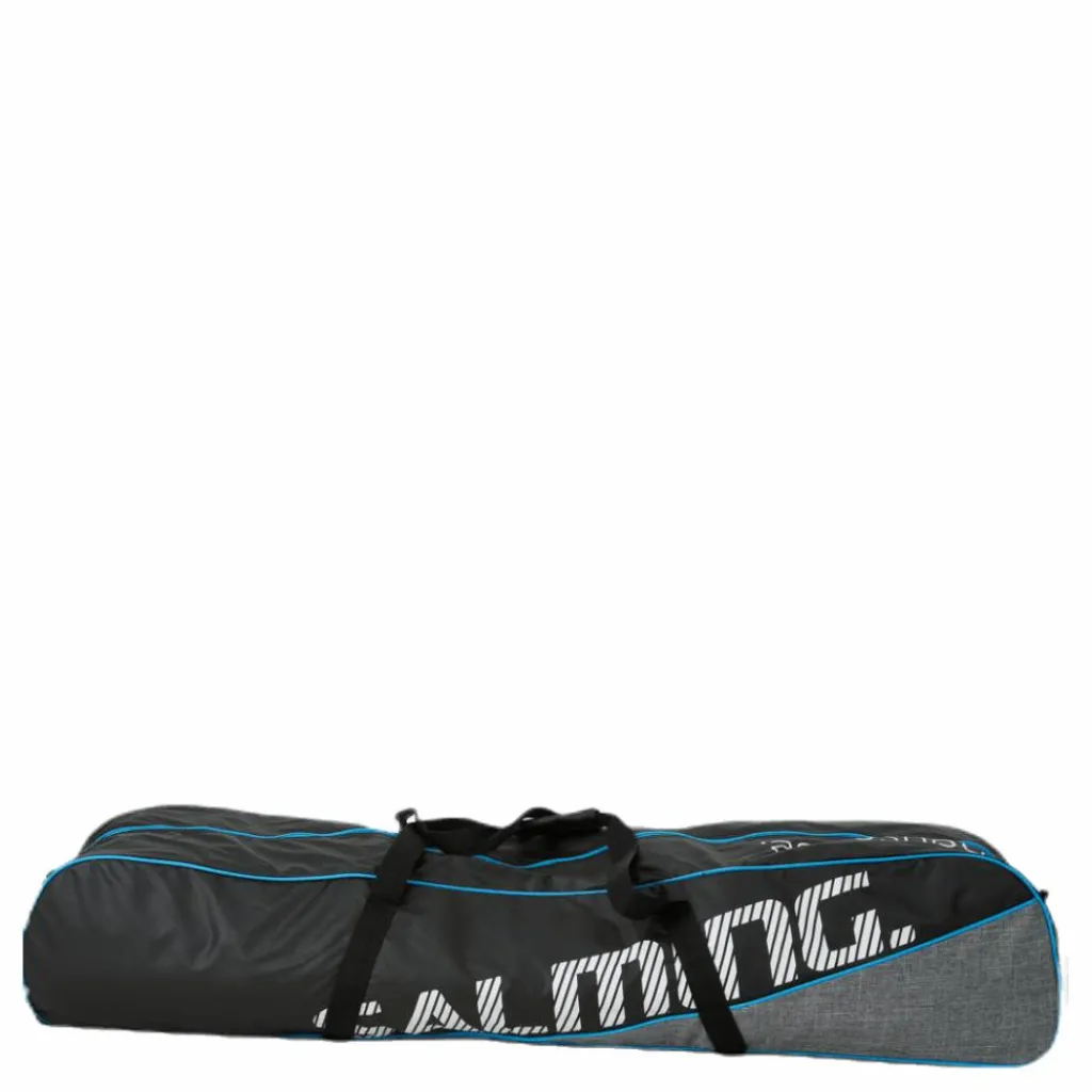 Salming Pro Tour Toolbag Black/Grey Svart och Grå Online