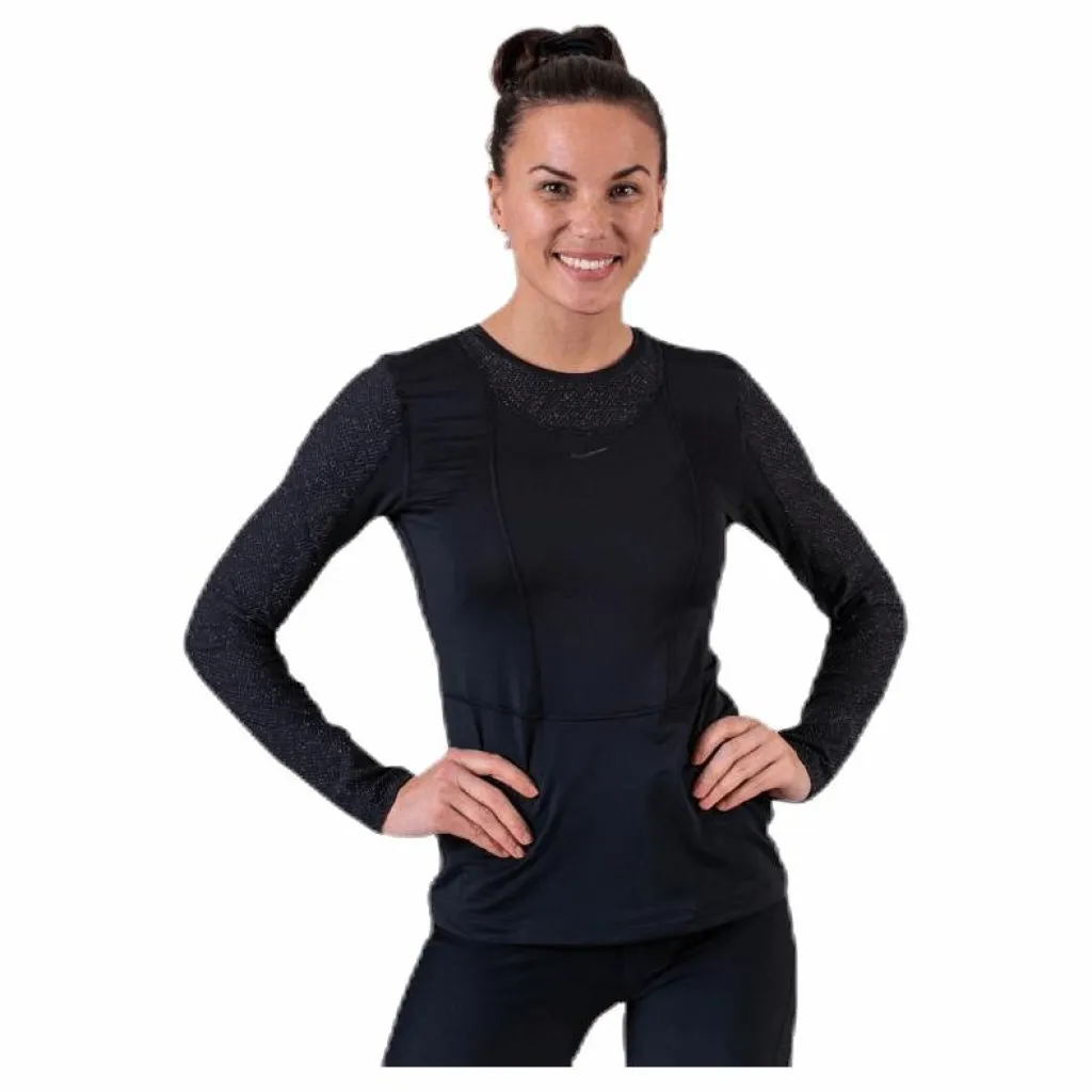 Pro Utility LS Top Black*Nike