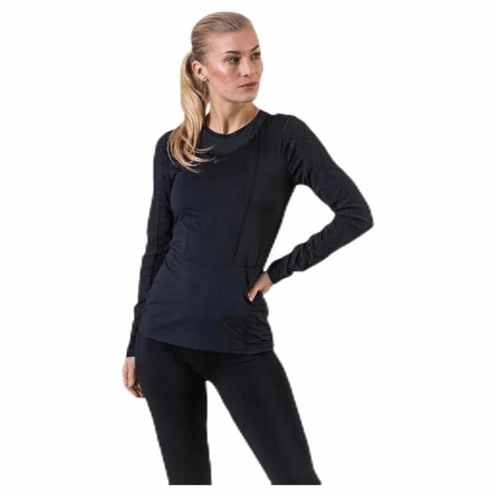 Pro Utility LS Top Black*Nike