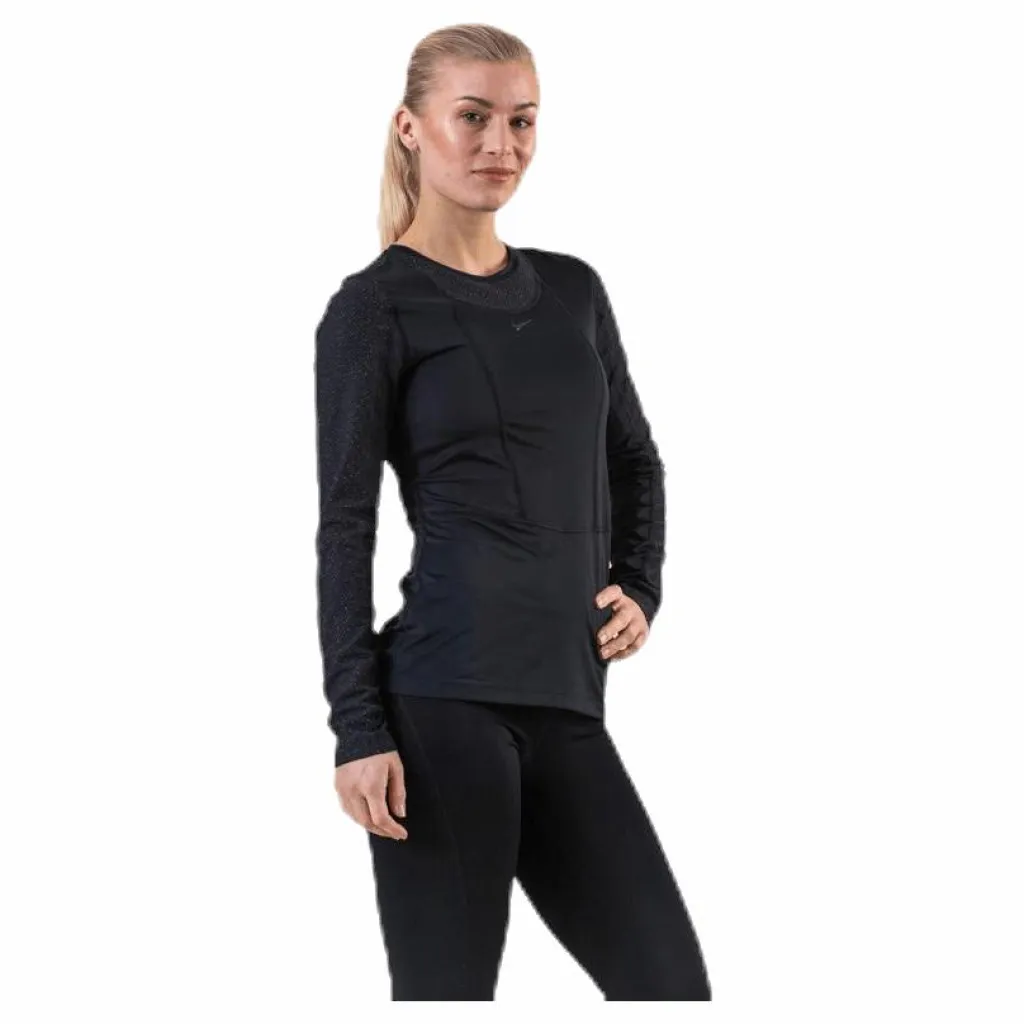 Pro Utility LS Top Black*Nike