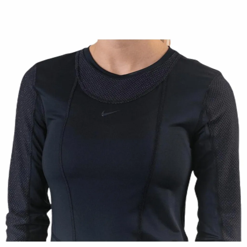 Pro Utility LS Top Black*Nike