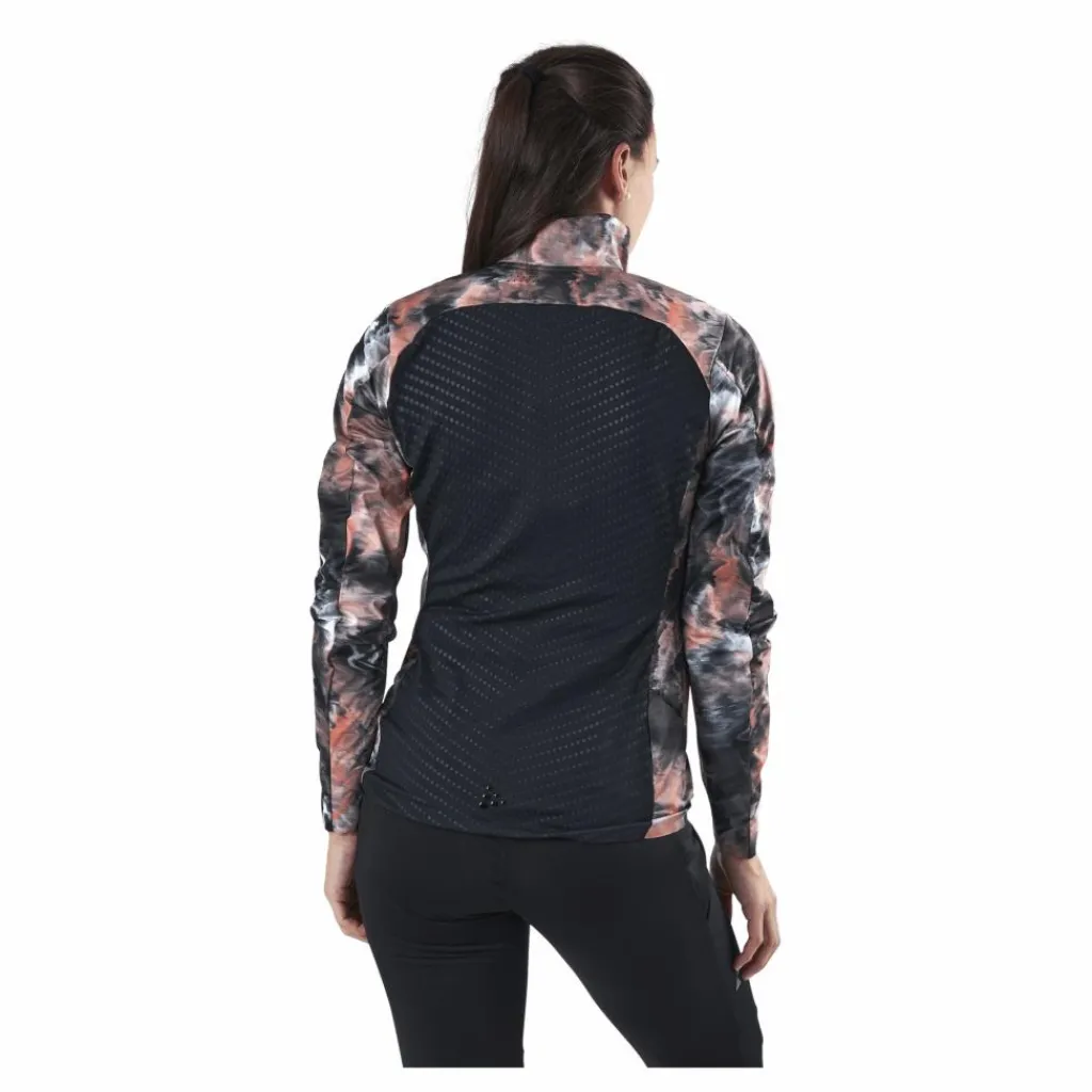 Craft Pro Velocity Jacket Patterned Mönstrad Outlet