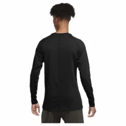 Pro Warm LS Top White/Black*Nike Hot