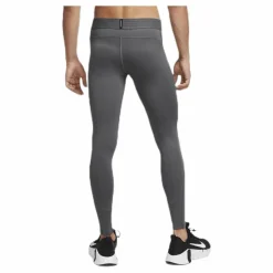 Nike Pro Warm Tights Black/Grey Grå Outlet