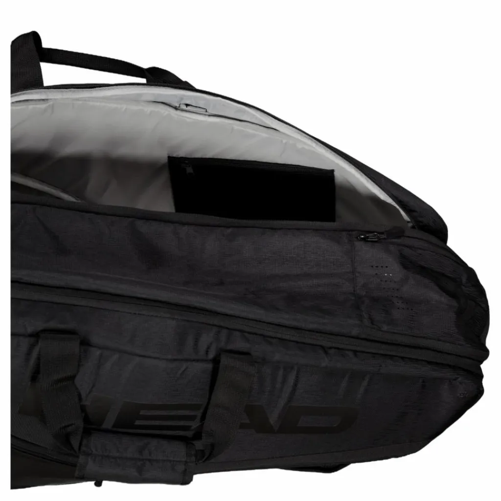 Pro X Legend Racquet Bag L Black*Head Outlet