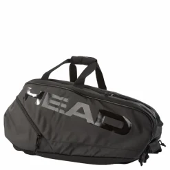 Head Pro X Padel Bag Large Black Svart Best