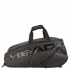 Head Pro X Padel Bag Large Black Svart Best