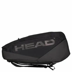 Head Pro X Racquet Bag L Black Svart Discount