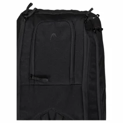 Head Pro X Racquet Bag L Black Svart Discount