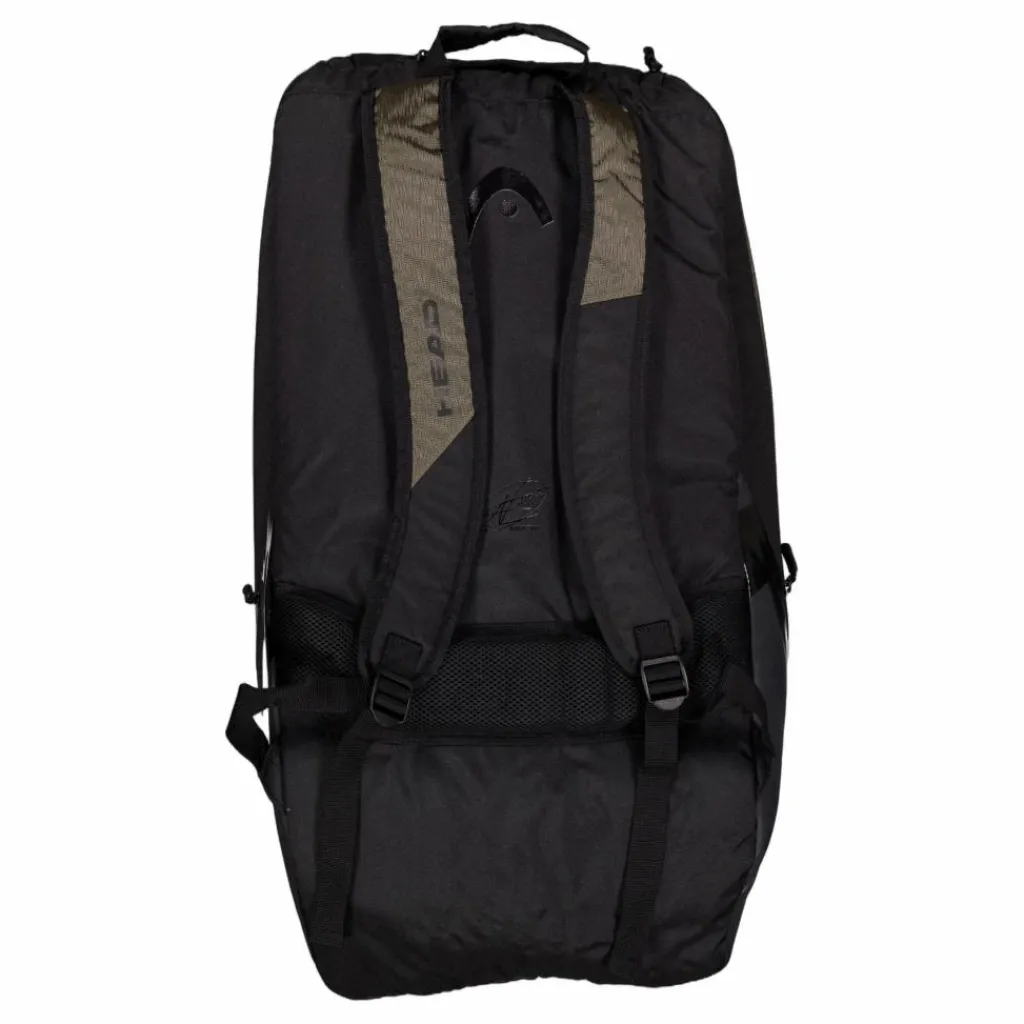 Pro X Racquet Bag Xl Thyme/black*Head