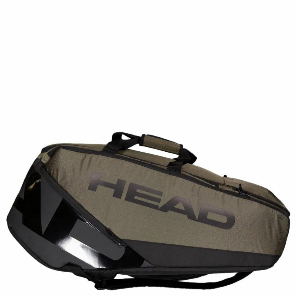 Pro X Racquet Bag Xl Thyme/black*Head