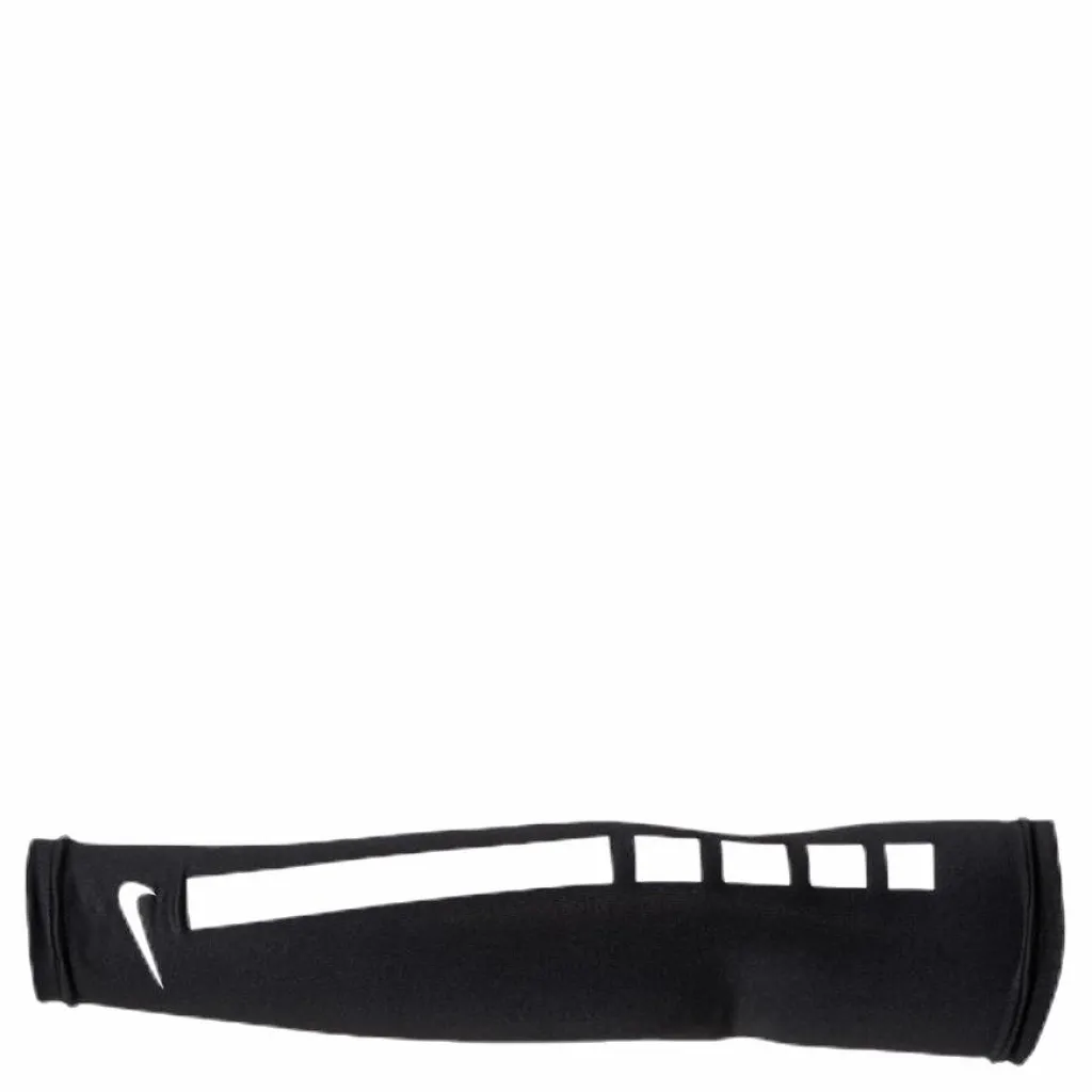 Nike EQ Pro Youth Elite Sleeves 2.0 White/Black Svart Clearance