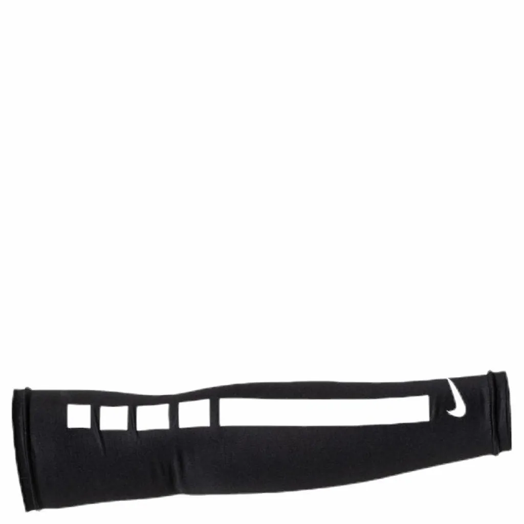 Nike EQ Pro Youth Elite Sleeves 2.0 White/Black Svart Clearance