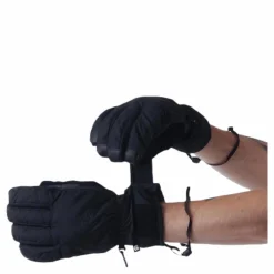 Burton Profile Underglove Black Svart Outlet