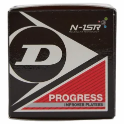 Dunlop Progress Svart New