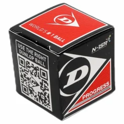 Dunlop Progress Black Svart Sale