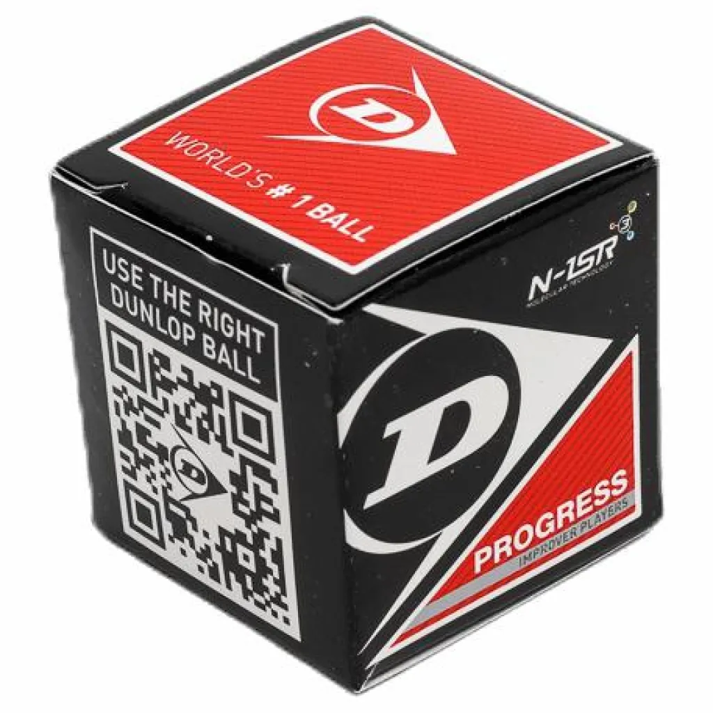 Dunlop Progress Black Svart Sale