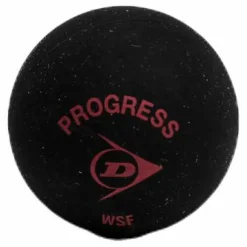 Dunlop Progress Black Svart Sale
