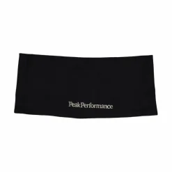 Progress Headband Black*Peak Performance Discount