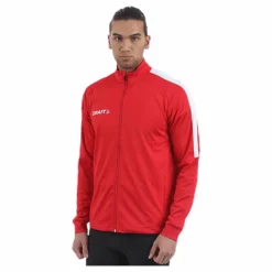 Progress Jacket M Red*Craft