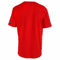 Promo T-Shirt Jr Red*Kempa Discount