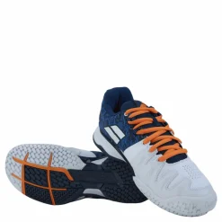 Propulse Blast All Court Blue/white*Babolat