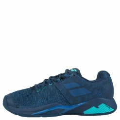 Babolat Propulse Blast Clay Blue/green Blå New