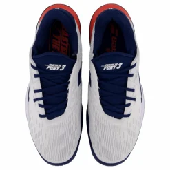 Propulse Fury 3 White/blue*Babolat Outlet