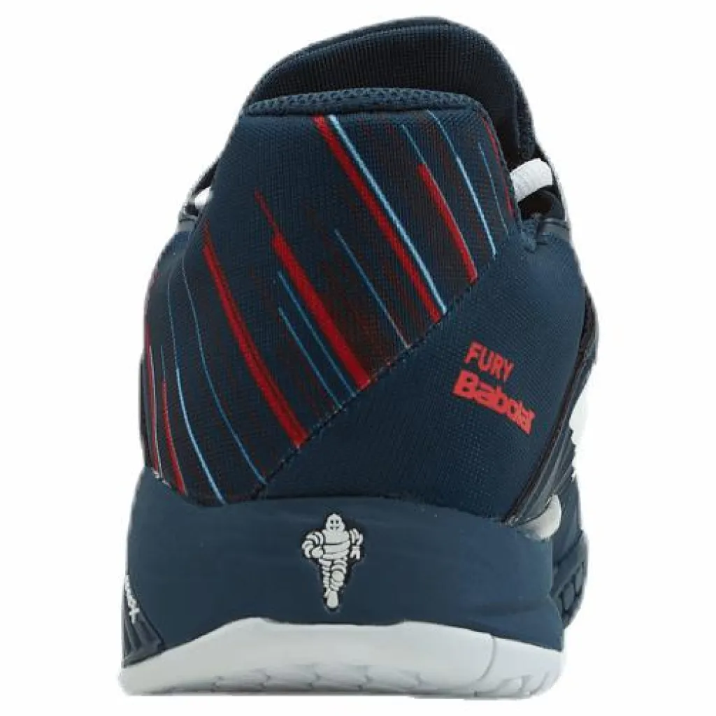 Babolat Propulse Fury Blue Blå Discount