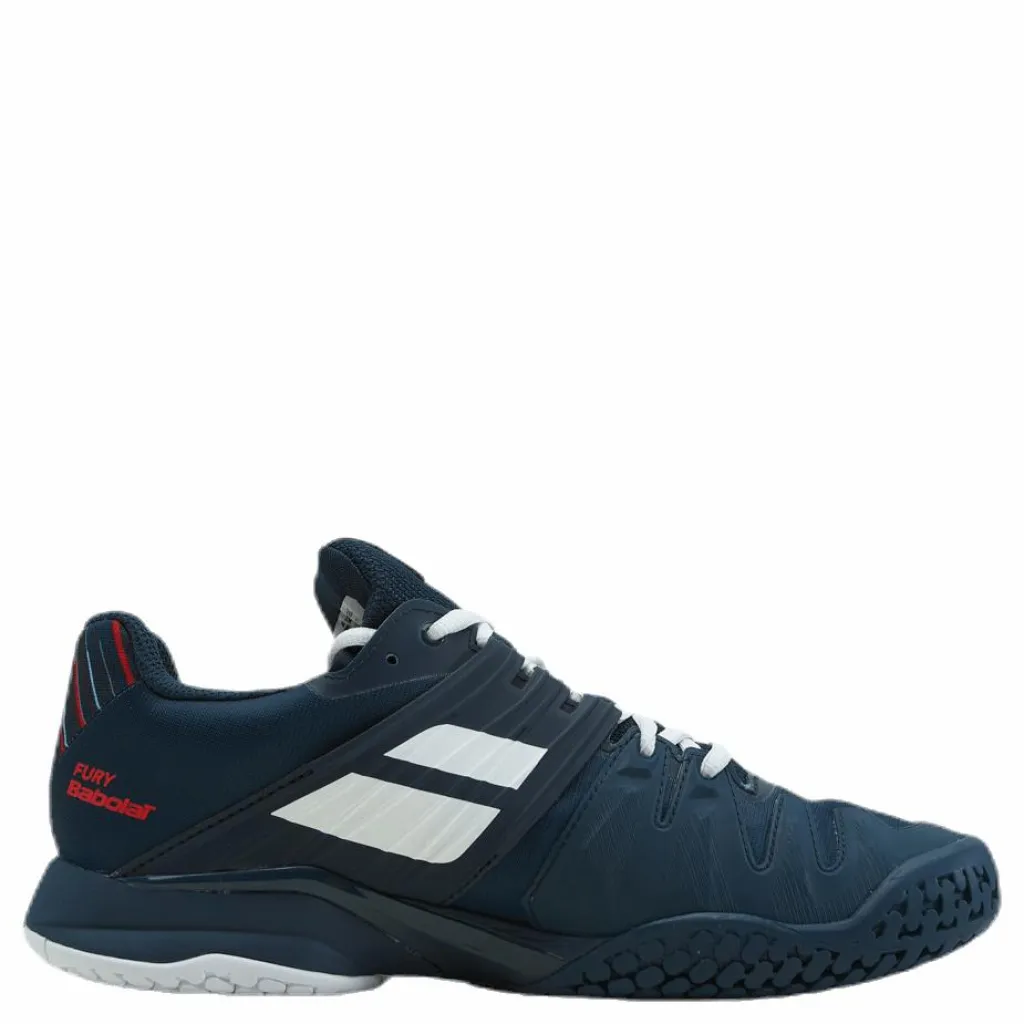 Babolat Propulse Fury Blue Blå Discount