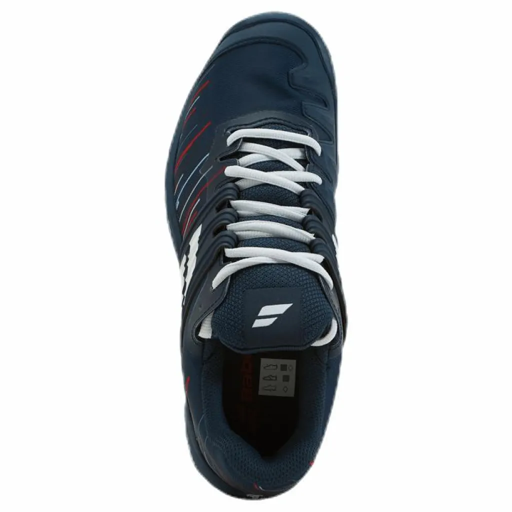 Babolat Propulse Fury Blue Blå Discount