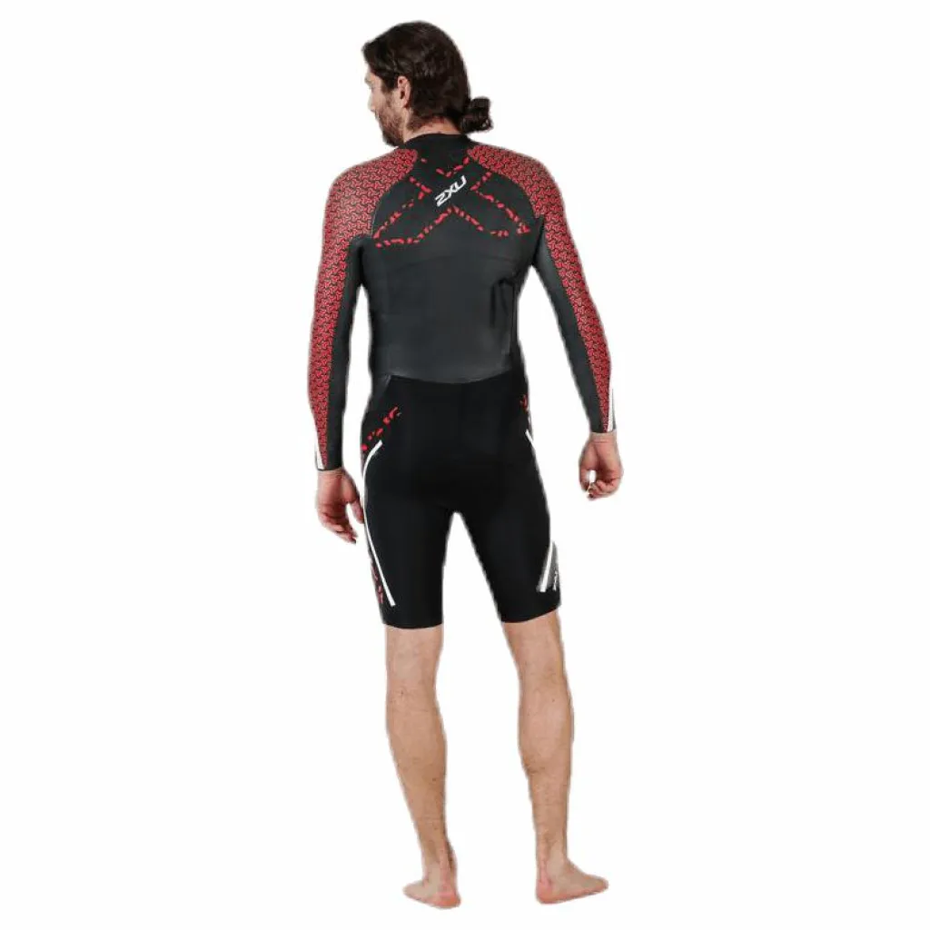 Pro-Swim Run Pro Wetsuit Black/Red*2XU Online