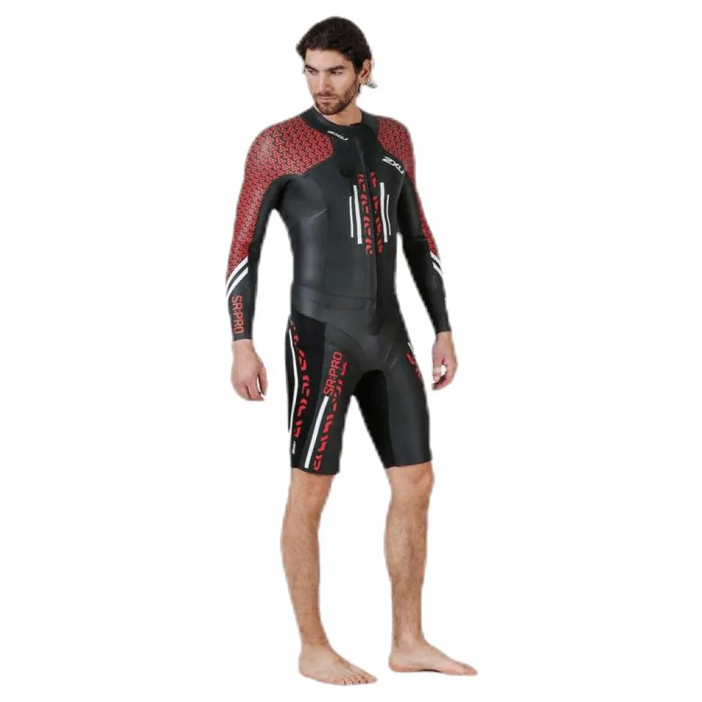 Pro-Swim Run Pro Wetsuit Black/Red*2XU Online