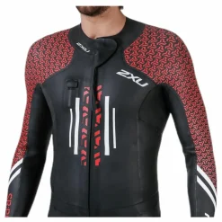 Pro-Swim Run Pro Wetsuit Black/Red*2XU Online