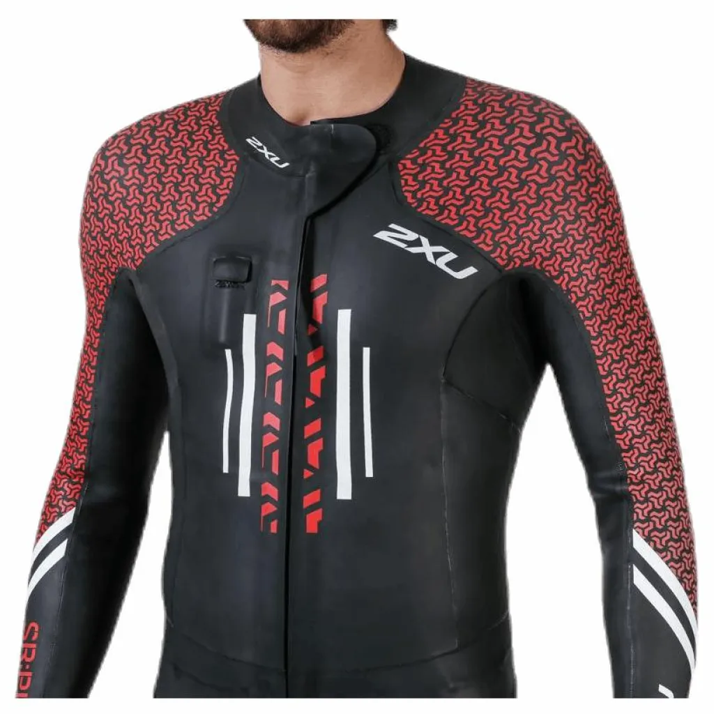 Pro-Swim Run Pro Wetsuit Black/Red*2XU Online