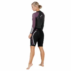 Pro-Swim Run Pro Wetsuit Pink/Black*2XU Discount