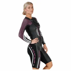 Pro-Swim Run Pro Wetsuit Pink/Black*2XU Discount