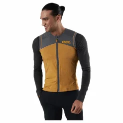 Evoc Protector Vest Brown Brun New