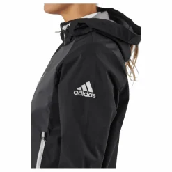 Provisional Golf Jacket Black*adidas Online
