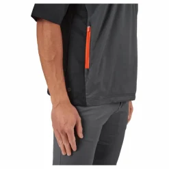 Provisional Short Sleeve Jacket Black*adidas Best
