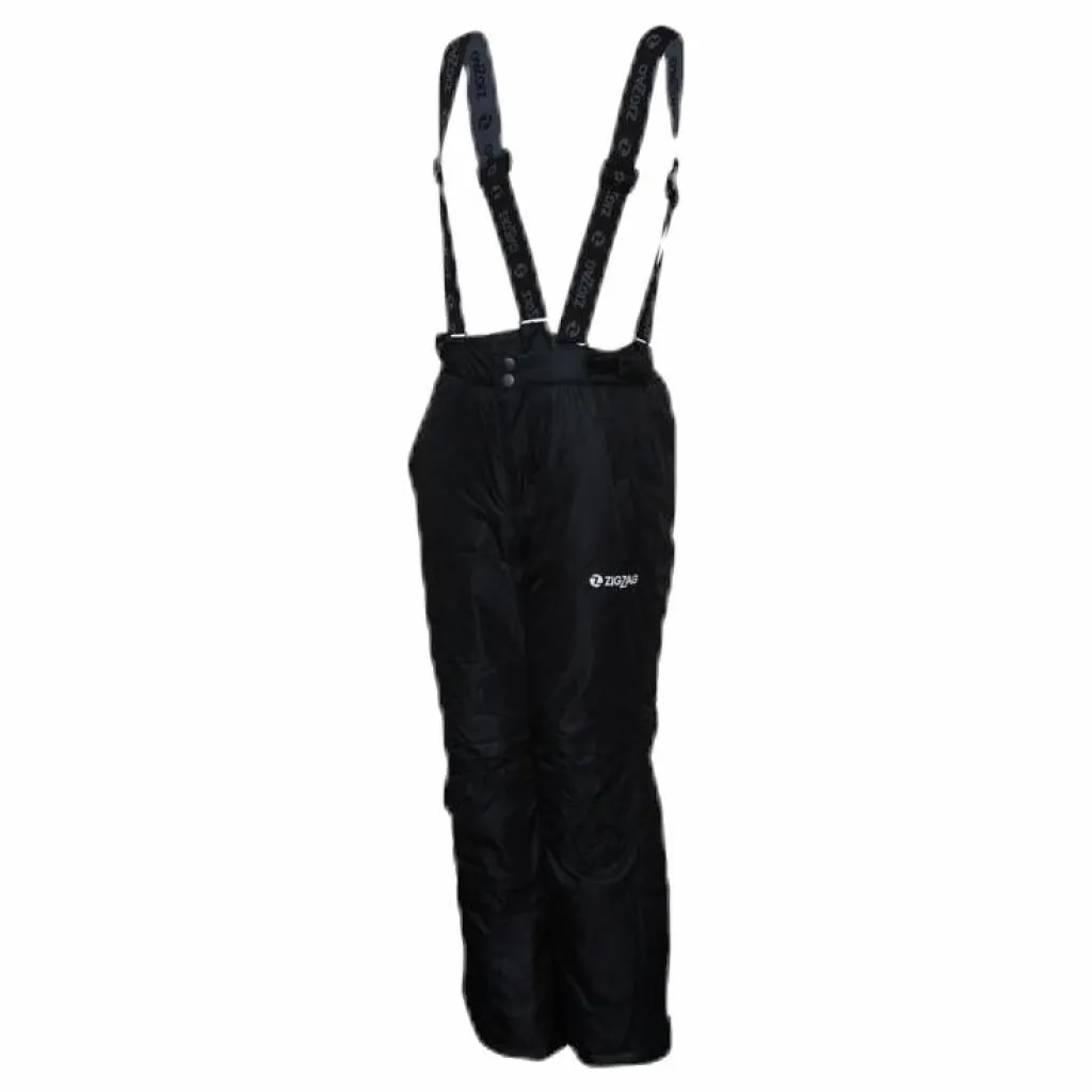Provo Ski Pants W-PRO 10.000 Black*ZigZag Clearance