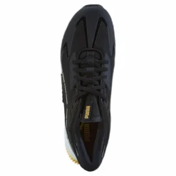 Provoke Xt Ftr Moto Wn's Black- Team Gold*Puma Discount