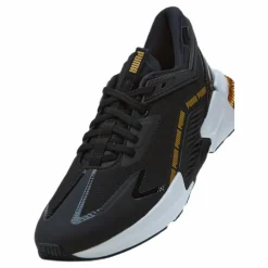 Provoke Xt Ftr Moto Wn's Black- Team Gold*Puma Discount