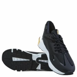 Provoke Xt Ftr Moto Wn's Black- Team Gold*Puma Discount
