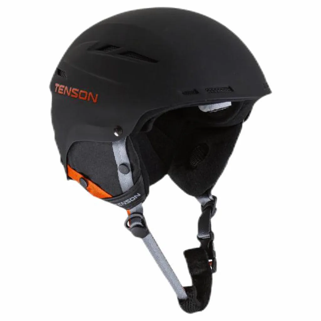 Tenson Proxy Black Svart New