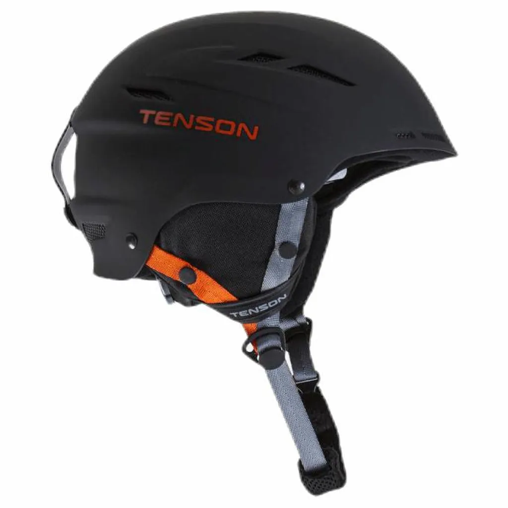 Tenson Proxy Black Svart New