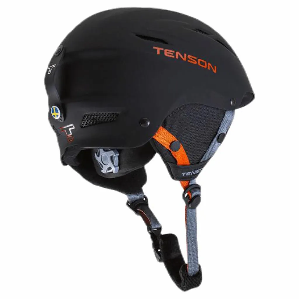 Tenson Proxy Black Svart New